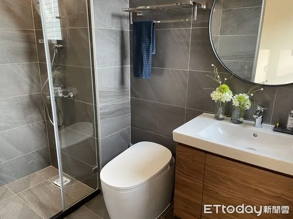 ▲▼浴室,廁所,馬桶,乾溼分離,。（示意圖／記者許宥孺攝）