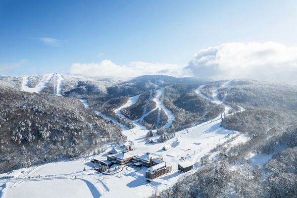 ▲▼北海道Club Med Kiroro Peak滑雪度假村。（圖／Club Med提供）