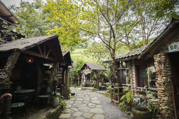 ▲▼嘉義阿里山阿將的家23咖啡館。（圖／嘉義縣文化觀光局）