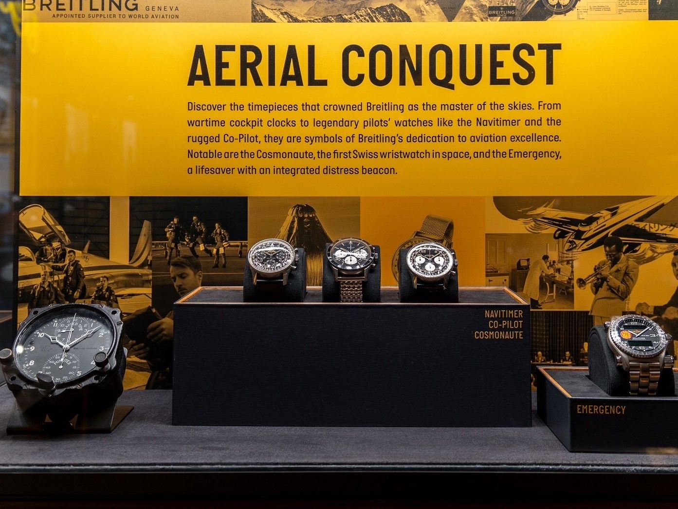 ▲▼Breitling,VC             。（圖／公關照）