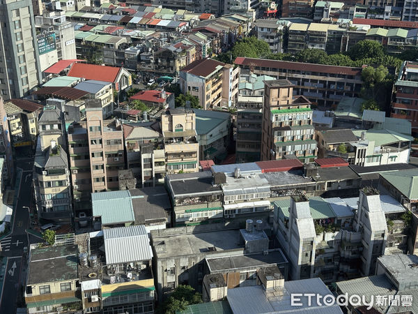 ▲▼雙北市現存屋齡超過30年的老房子，就超過了148萬戶。（圖／記者林挺弘攝）