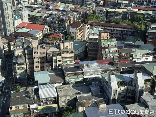 ▲▼雙北市現存屋齡超過30年的老房子，就超過了148萬戶。（圖／記者林挺弘攝）