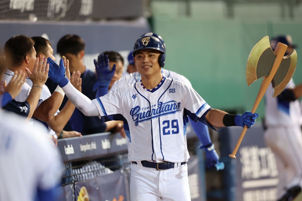 [分享] CPBL 下半季補賽周