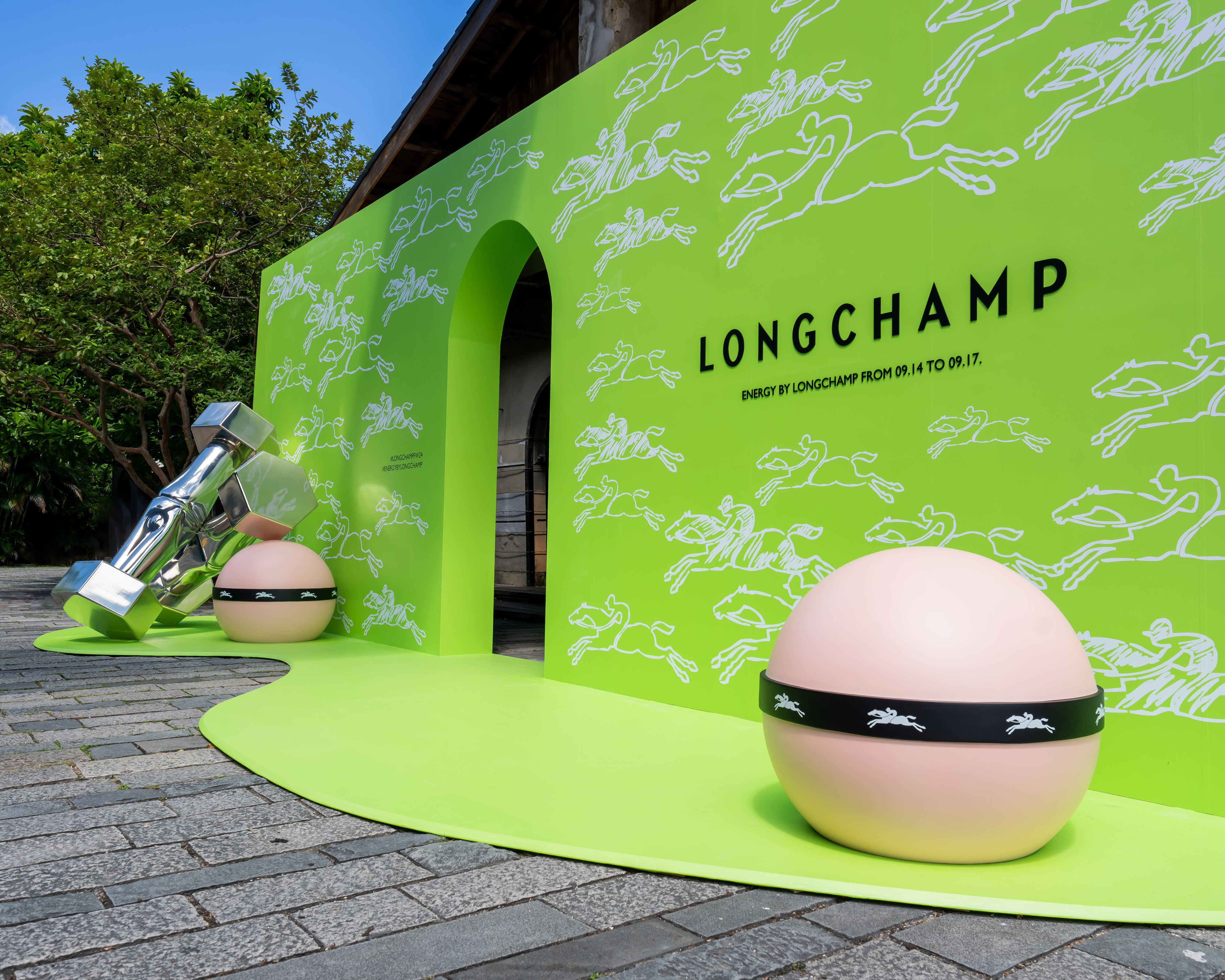 ▲▼    Longchamp   。（圖／品牌提供）