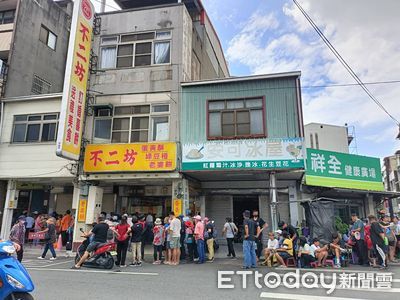 彰化「不二坊」8/23開放預購蛋黃酥！貪食蛇將再現　警方恐忙翻