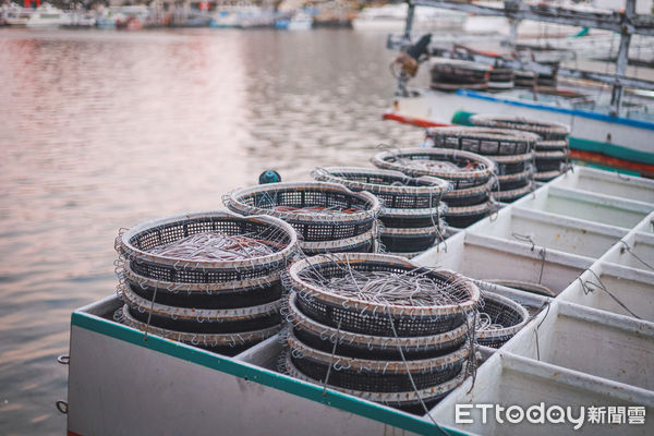 ▲▼澎湖第三漁港澎湖魚市場，延繩釣器具。（圖／記者蔡玟君攝）