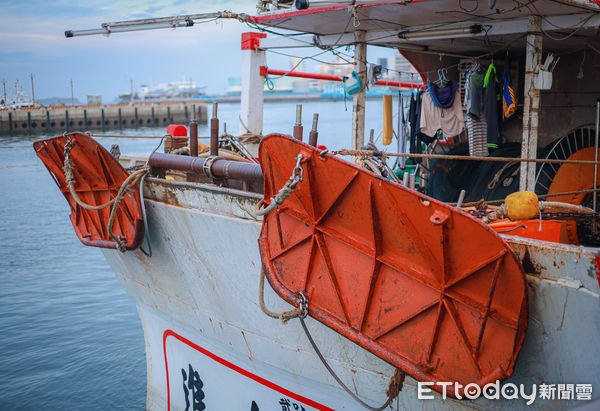 ▲▼澎湖第三漁港的澎湖魚市場，底拖網漁法。（圖／記者蔡玟君攝）