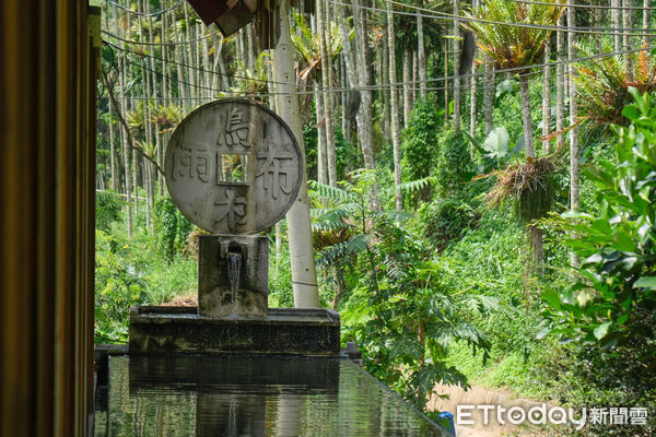 ▲烏布雨林峇里島主題餐廳。（圖／記者彭懷玉攝）