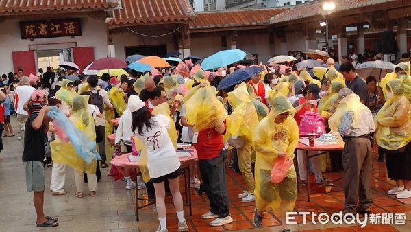 ▲▼金門中秋博狀元餅系列活動「博餅總決賽」。（圖／記者林名揚翻攝）