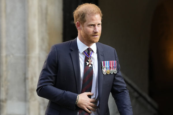 ▲▼英國哈利王子（Prince Harry）。（圖／達志影像／美聯社）