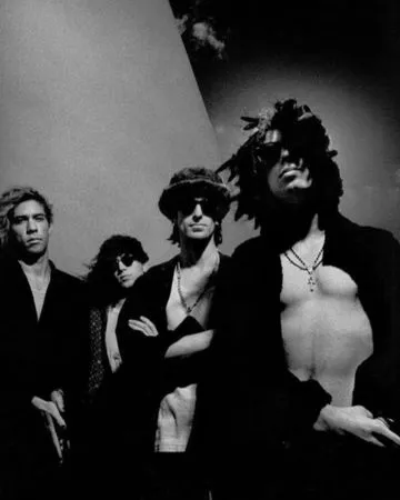 ▲Jane’s Addiction。（圖／翻攝自Instagram）