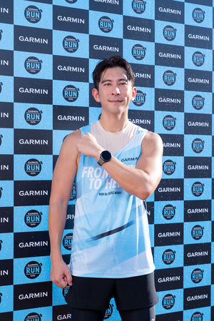 ▲Garmin Run。（圖／Garmin Run提供）