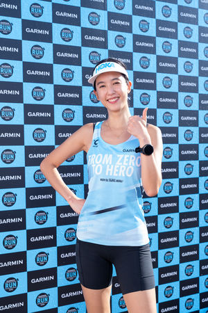 ▲Garmin Run。（圖／Garmin Run提供）