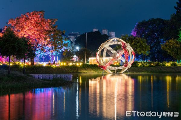 ▲▼   嘉義地區最強景點文化路夜市稱冠 。（圖／嘉義市政府提供）