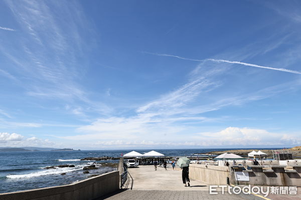 ▲基隆無障礙親海嘉年華登場。（圖／記者郭世賢翻攝）