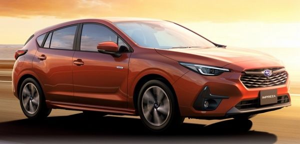 ▲日本推出新年式Crosstrek、Impreza，外觀內裝有新花樣！（圖／翻攝自速霸陸）