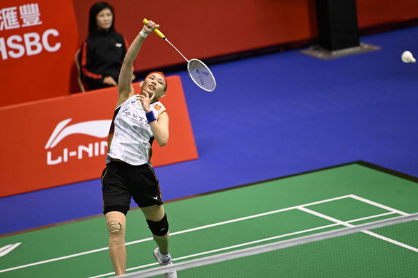 ▲▼台灣球后戴資穎。（圖／badminton photo提供）