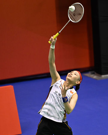 ▲▼台灣球后戴資穎。（圖／badminton photo提供）