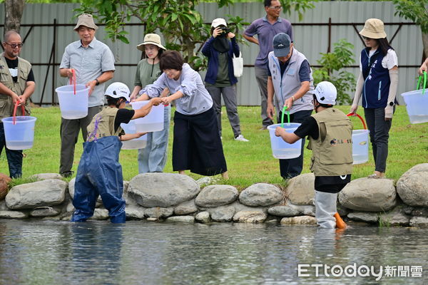 ▲台東森林公園新風貌。（圖／記者楊漢聲翻攝）