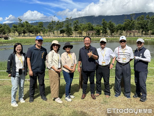 ▲台東關山鎮榮獲低碳永續家園銀級認證。（圖／記者楊漢聲翻攝）