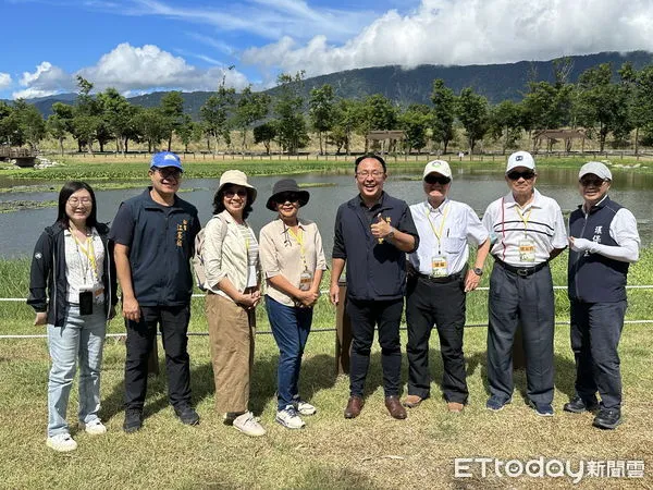 ▲台東關山鎮榮獲低碳永續家園銀級認證。（圖／記者楊漢聲翻攝）