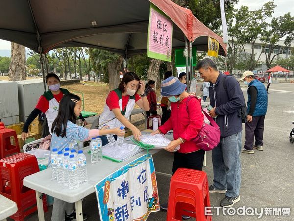 ▲南投家扶冬暖慈幼園遊會邀請各界熱情參與贊助。（圖／南投家扶中心提供）