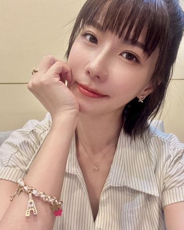 ▲▼大牙。（圖／翻攝自Facebook／宜霈大牙）