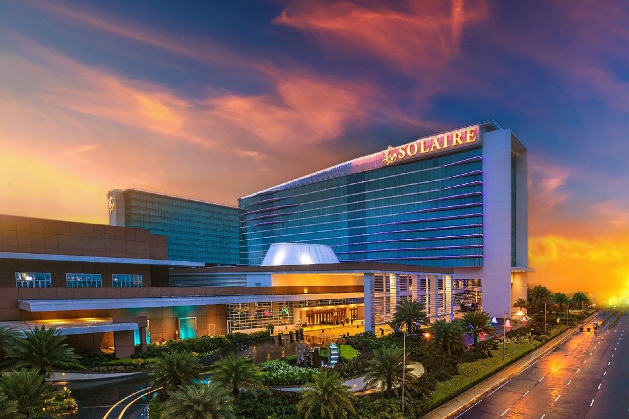 首屆Solaire Resort Entertainment City 韓國週（圖／Solaire Resort Entertainment City提供）