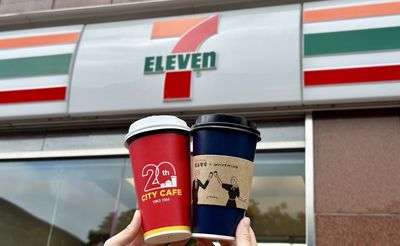 7-11隱藏優惠！精品咖啡買1送1