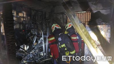 「出軌訊息」引殺機!狠男燒宿舍+鐮刀狠砍爆料同鄉 8/7宣判