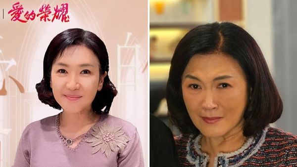 ▲▼姚黛瑋。（圖／翻攝自Facebook／姚黛瑋）