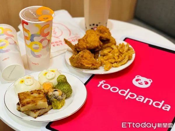 ▲▼foodpanda。（圖／foodpanda提供）