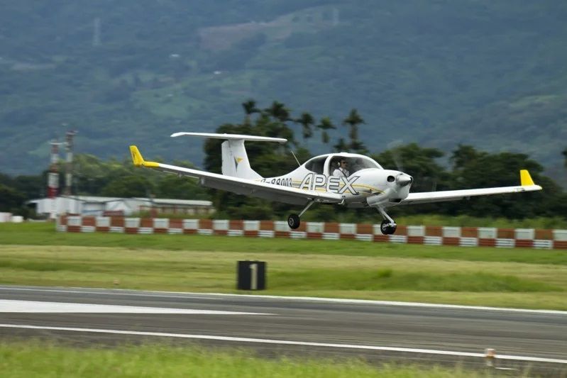 ▲▼安捷成立10年，已培育數百位民航機師。（圖／安捷航空提供）