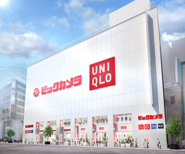 最新UNIQLO全球旗艦店10/25新宿開幕