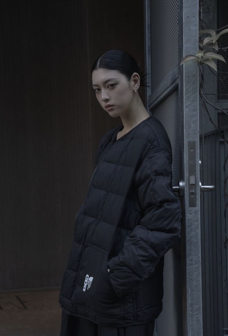 ▲▼The North Face再攜手COMME DES GARÇONS 。（圖／品牌提供、翻攝自IG）