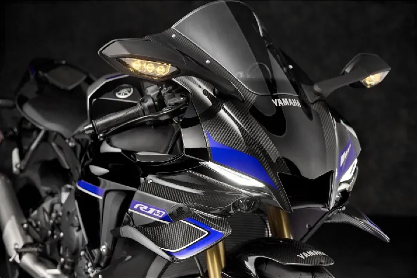 ▲2025 Yamaha YZF-R1、R1M。（圖／翻攝自Yamaha）