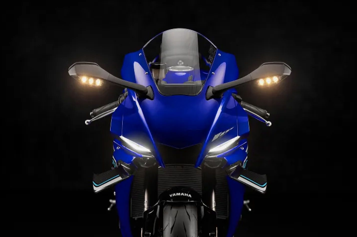 ▲2025 Yamaha YZF-R1、R1M。（圖／翻攝自Yamaha）