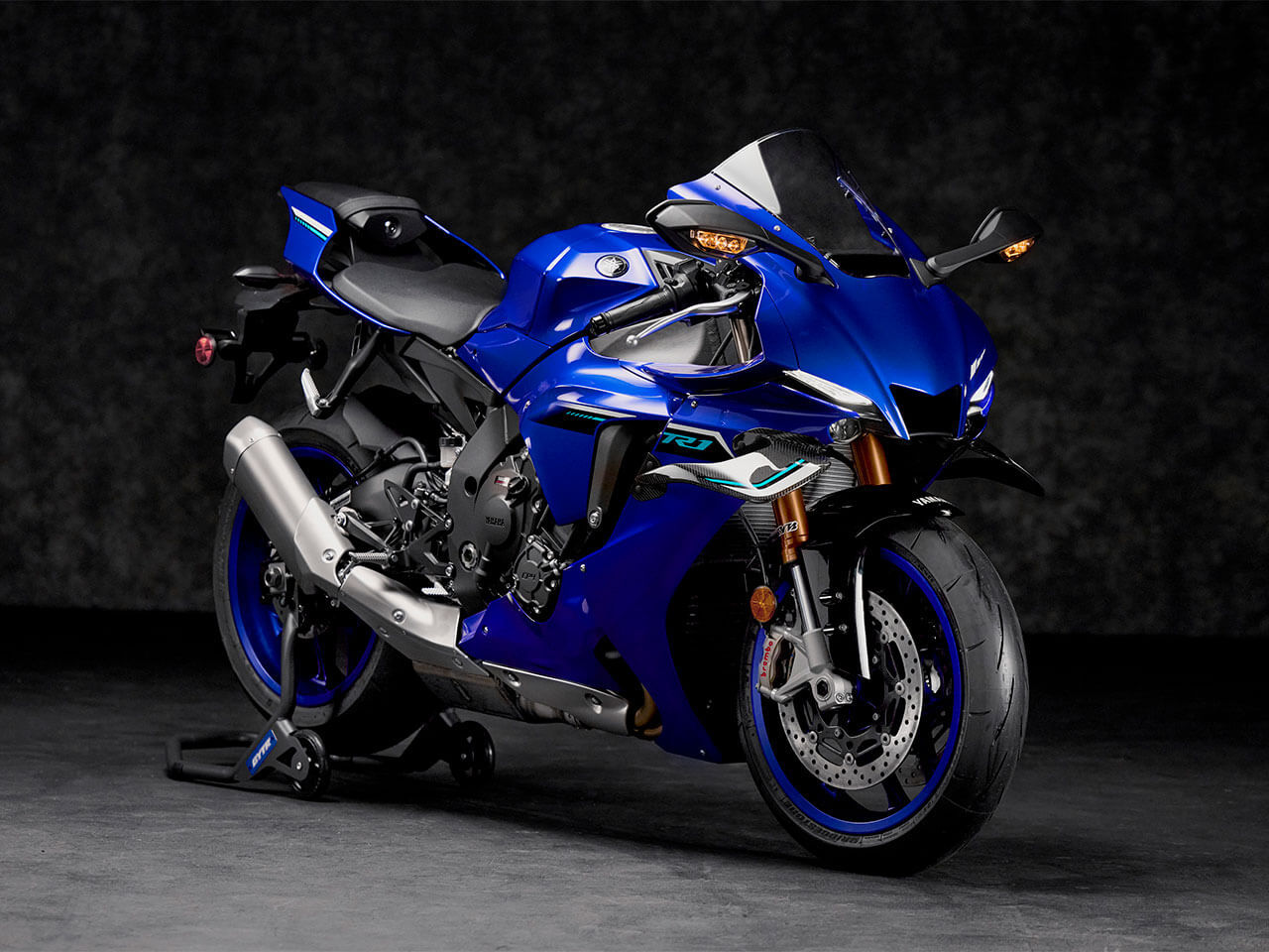 ▲2025 YZF-R1。（圖／翻攝自Yamaha）