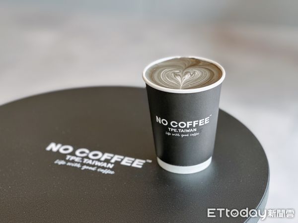 ▲▼福岡潮流咖啡品牌「NO COFFEE」登台。（圖／記者蕭筠攝）