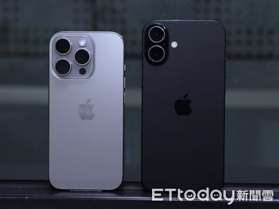iPhone 16 Plus/Pro開箱!數字系列超有感升級 相機控制還得習慣