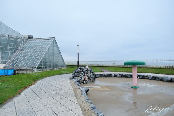 ▲▼北海道函館市熱帶植物園，冬天欣賞彌猴泡溫泉秀，交通方式及門票費用介紹。（圖／飛天璇提供）