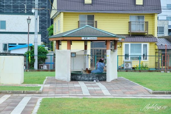 ▲▼北海道函館市熱帶植物園，冬天欣賞彌猴泡溫泉秀，交通方式及門票費用介紹。（圖／飛天璇提供）