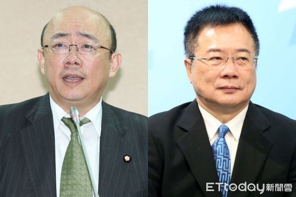 郭正亮、蔡正元。（合成圖／記者屠惠剛攝、ETtoday資料照）