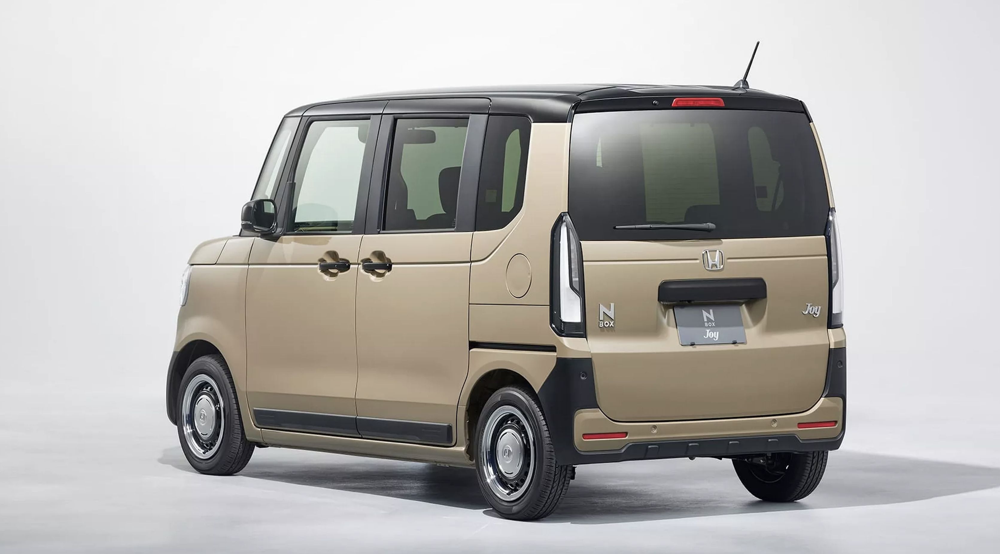 ▲Honda N-Box Joy。（圖／翻攝自Honda）