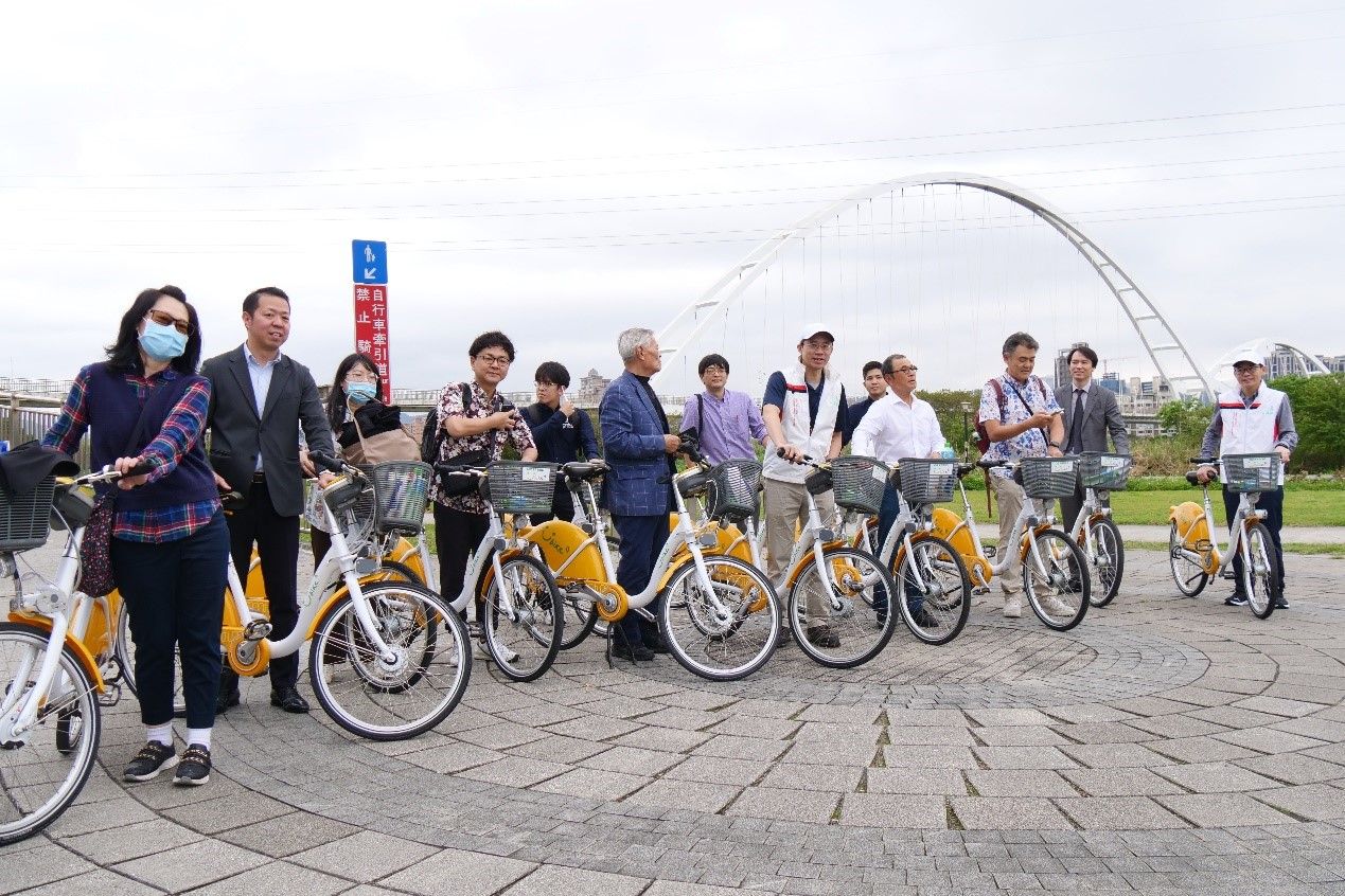 新北市,新北通勤廊道,通勤綠廊,河濱自行車道,綠色交通（圖／翻攝自新北市政府官網）