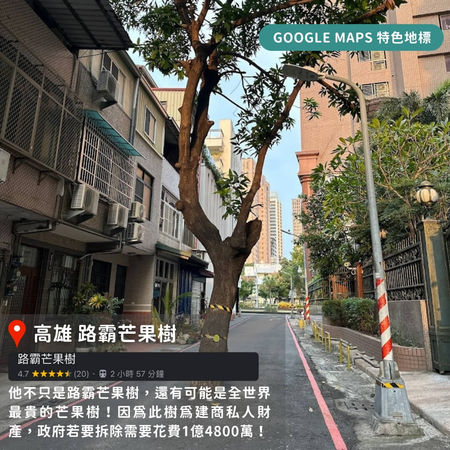 ▲▼奇怪的知識增加了！台灣特色Google Maps地標懶人包。（圖／ReadyGo提供）