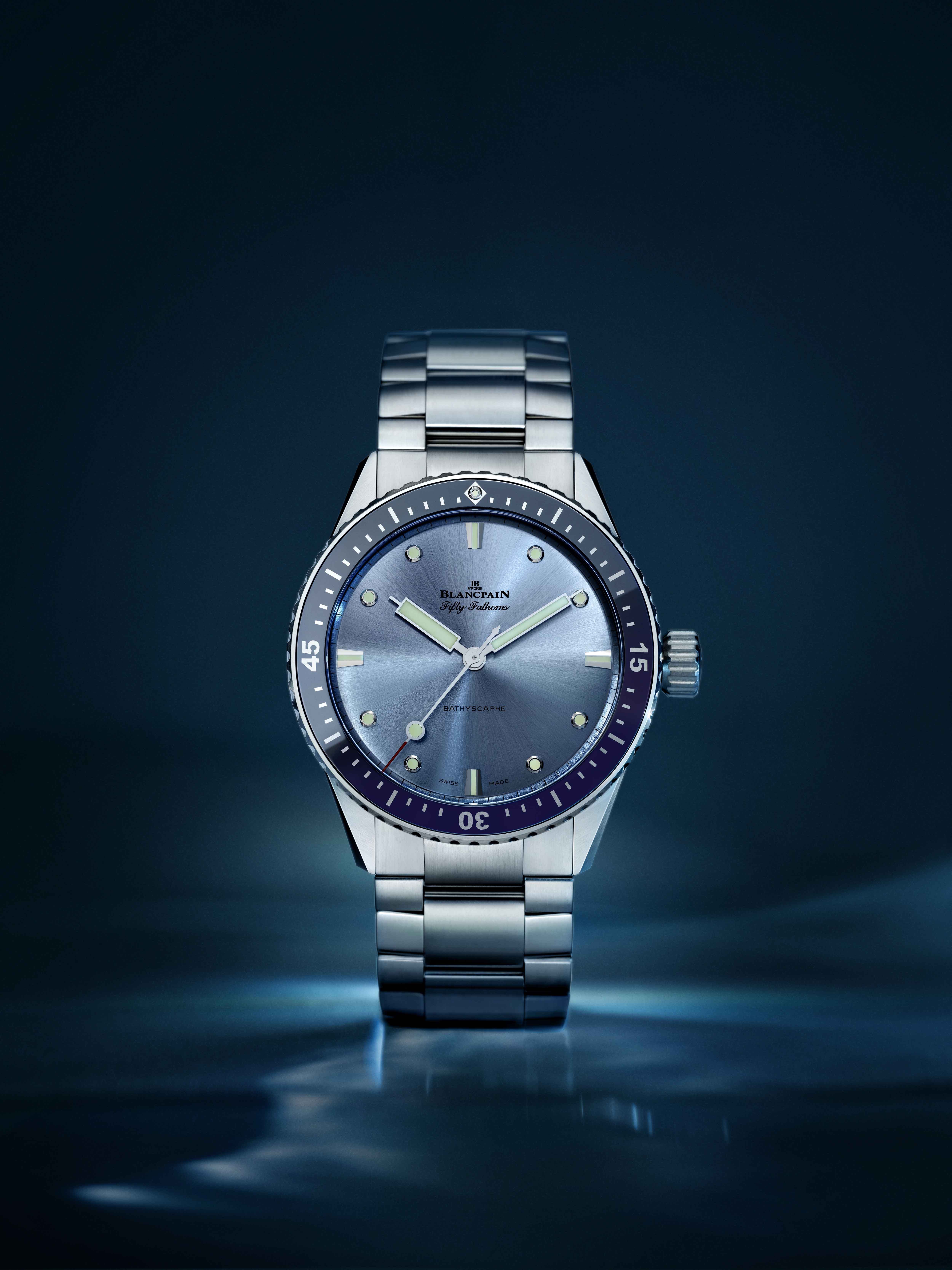 ▲▼Blancpain,Breitling            。（圖／公關照）