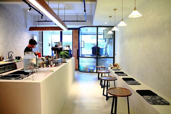 ▲▼新竹關西美食，Posuo coffee studio本店，新竹透天厝工業風咖啡廳，自家烘焙咖啡廳。（圖／upssmile向上的微笑萍子提供）