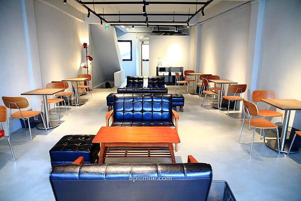 ▲▼新竹關西美食，Posuo coffee studio本店，新竹透天厝工業風咖啡廳，自家烘焙咖啡廳。（圖／upssmile向上的微笑萍子提供）