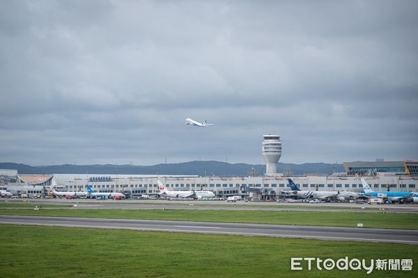 ▲▼桃機北跑道。（圖／桃機公司提供）